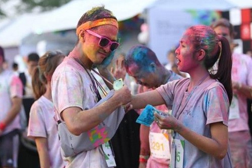 Tan chảy với khoảnh khắc tình cảm của vợ chồng Tăng Thanh Hà - ảnh 7