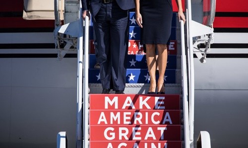 Trump và những ngày thức trắng trước thềm bầu cử - ảnh 3