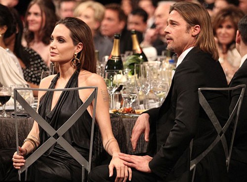 Jolie-Pitt có thể bước vào cuộc chiến giành quyền nuôi con - ảnh 1