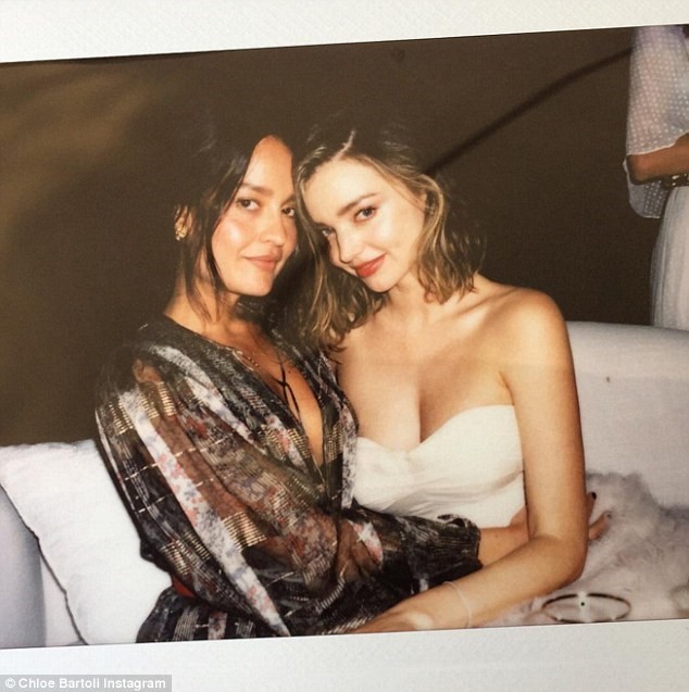Tiết lộ tiệc đính hôn của mỹ nhân Miranda Kerr và tỷ phú công nghệ - ảnh 2