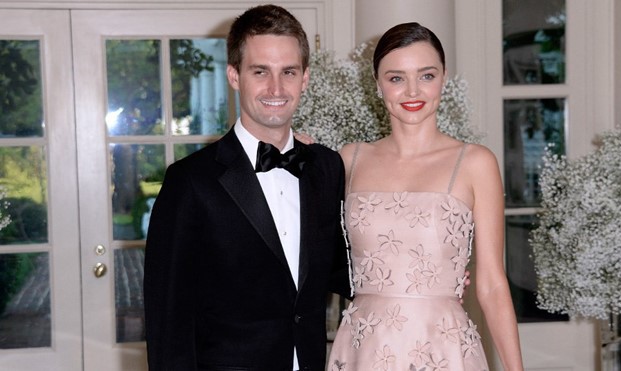 Tiết lộ tiệc đính hôn của mỹ nhân Miranda Kerr và tỷ phú công nghệ - ảnh 3
