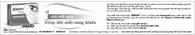 5 loại dưỡng chất đôi mắt sáng khoẻ - ảnh 2