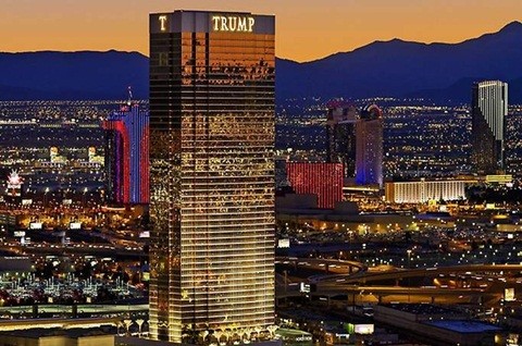 Cận cảnh những tài sản dát vàng của ông Donald Trump - ảnh 5