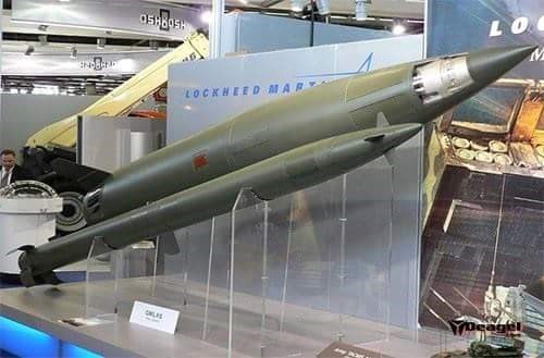 Mỹ phóng thử thành công tên lửa chiến thuật TACMS - ảnh 1