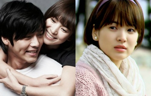 Những vai diễn gây 'bão' của Song Hye Kyo qua 20 năm - ảnh 10