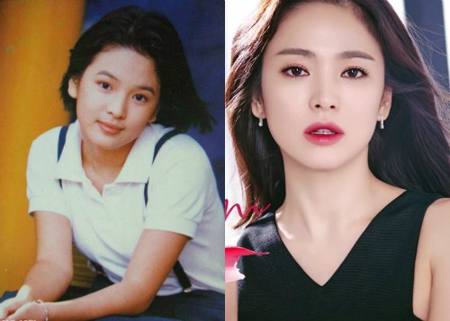 Những vai diễn gây 'bão' của Song Hye Kyo qua 20 năm - ảnh 1