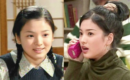 Những vai diễn gây 'bão' của Song Hye Kyo qua 20 năm - ảnh 3