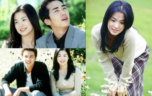 Những vai diễn gây 'bão' của Song Hye Kyo qua 20 năm - ảnh 4