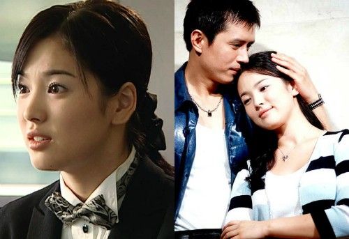 Những vai diễn gây 'bão' của Song Hye Kyo qua 20 năm - ảnh 5