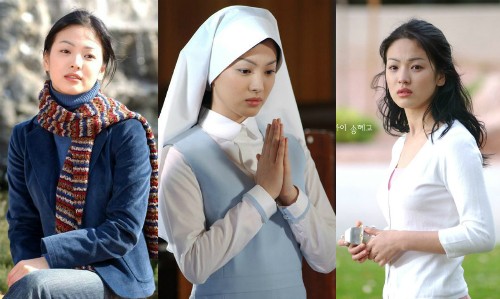 Những vai diễn gây 'bão' của Song Hye Kyo qua 20 năm - ảnh 6
