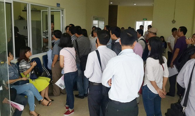 Hơn 600 căn nhà ở xã hội được bàn giao sớm trước nửa năm - ảnh 2