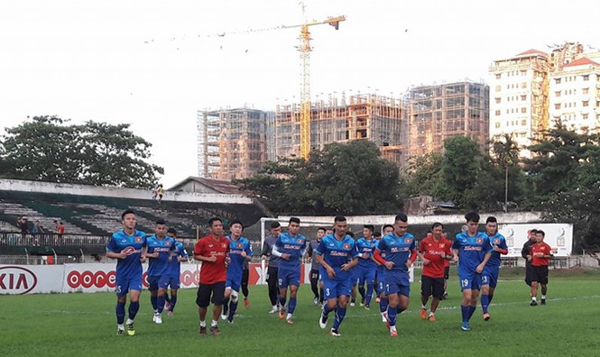 Tuyển Việt Nam có nguy cơ mất Tuấn Anh ở trận đầu AFF Cup - ảnh 2