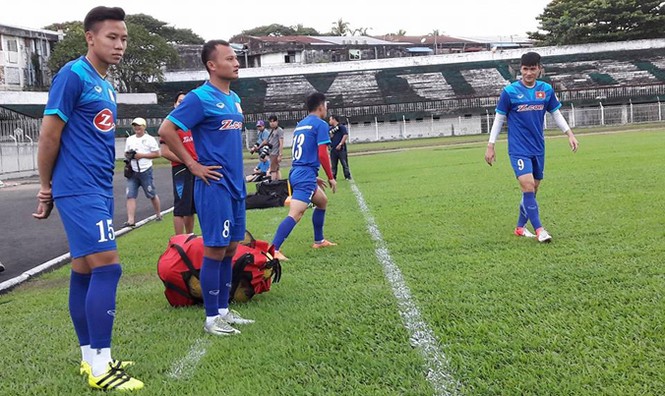 Tuyển Việt Nam có nguy cơ mất Tuấn Anh ở trận đầu AFF Cup - ảnh 4