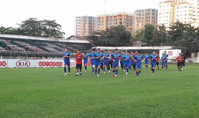 Tuyển Việt Nam có nguy cơ mất Tuấn Anh ở trận đầu AFF Cup - ảnh 5
