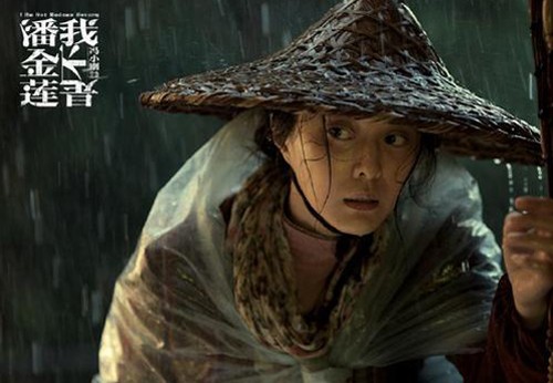 Phong độ diễn xuất trồi sụt của Phạm Băng Băng - ảnh 1