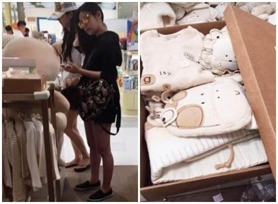 'Dương Quá, Tiểu Long Nữ' sắp đón con gái đầu lòng - ảnh 1