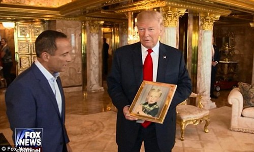Trump thừa nhận mình từng là đứa trẻ hư - ảnh 1