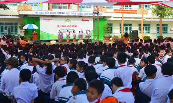 Đầy niềm vui và khát vọng mạnh mẽ - ảnh 13