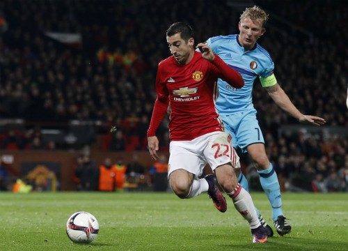 Rooney lập kỷ lục, Man Utd đè bẹp Feyenoord - ảnh 1