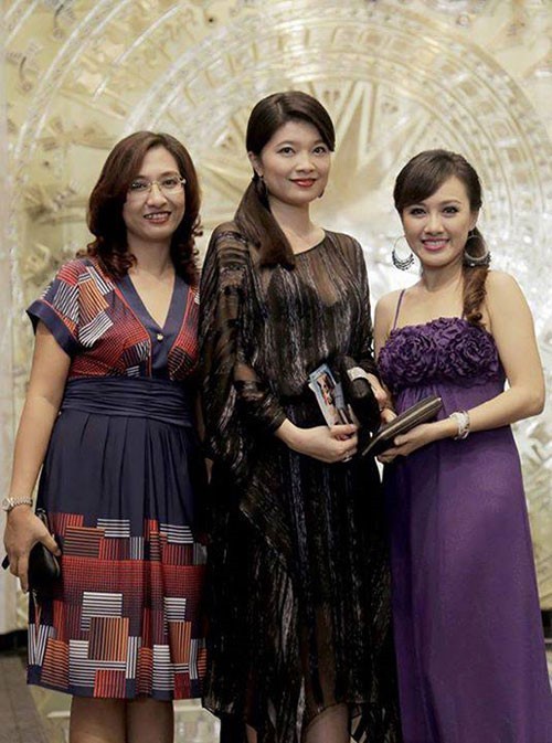 BTV Vân Anh: 'Rời khỏi VTV là một quyết định khó khăn' - ảnh 1