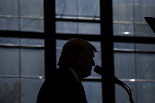 Một ngày làm việc tại đại bản doanh quyền lực của Donald Trump - ảnh 1