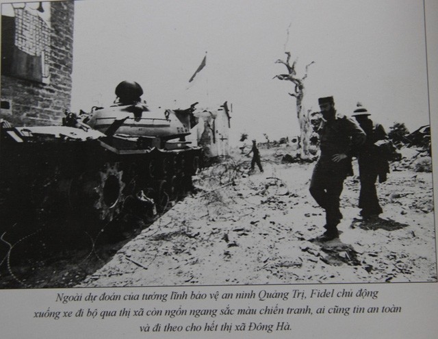 Nhiệm vụ tuyệt mật và những bức ảnh quý giá về Fidel Castro - ảnh 7