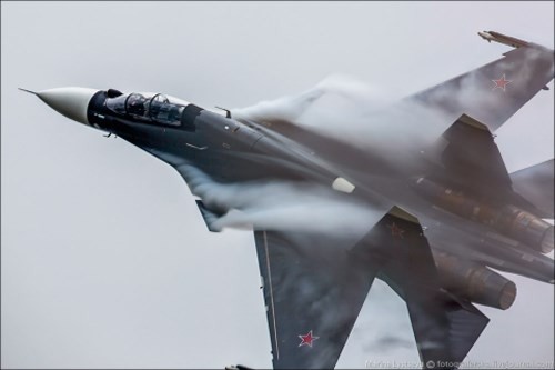 Iran cân nhắc khả năng mua tiêm kích Su-30 của Nga - ảnh 1