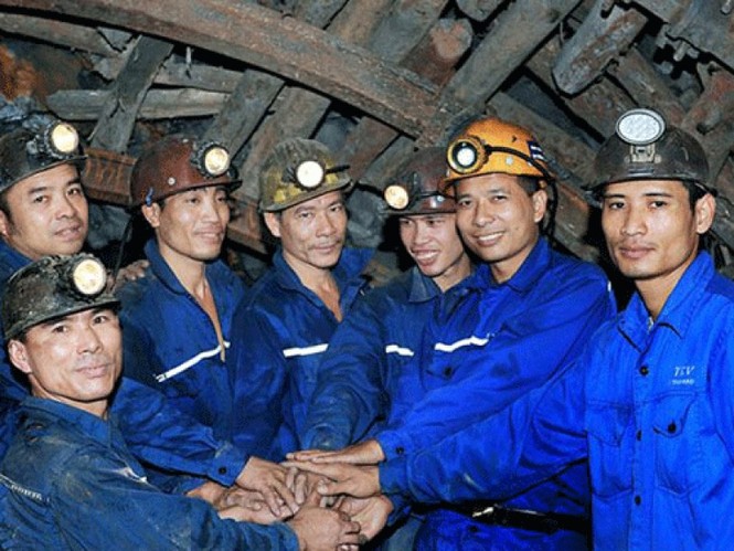 Phát huy truyền thống công nhân vùng Mỏ trong đổi mới đất nước - ảnh 3