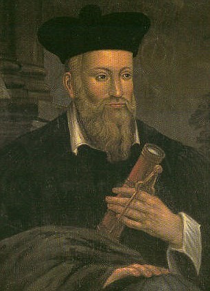 Nhà tiên tri Nostradamus dự đoán gì về ông Trump - ảnh 2
