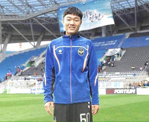 Xuân Trường viết tâm thư chia tay Incheon United - ảnh 1