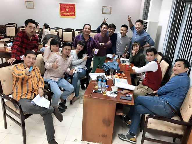 táo quân 2017 - ảnh 1
