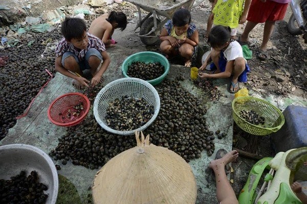 Lớp học giữa Sài Gòn không biết “mùi học thêm“ - ảnh 12