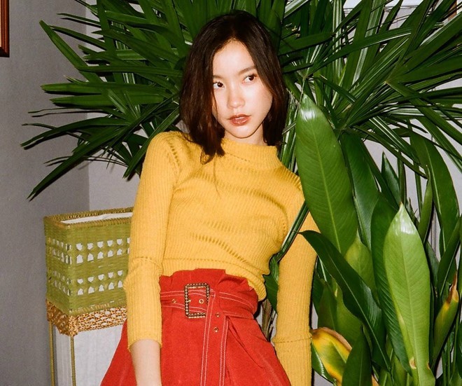‘Nữ thần sắc đẹp’ Thái Lan khoe ảnh chụp ở Sài Gòn - ảnh 2