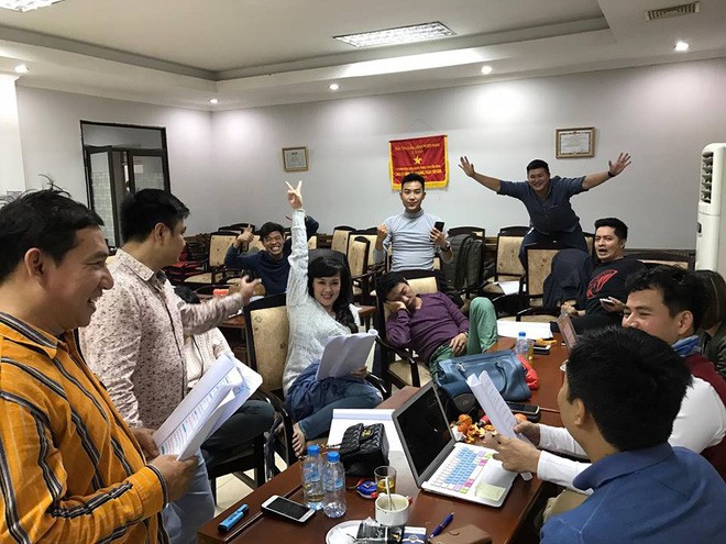táo quân 2017 - ảnh 2