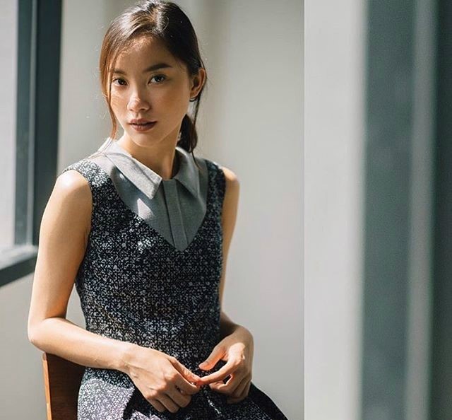 ‘Nữ thần sắc đẹp’ Thái Lan khoe ảnh chụp ở Sài Gòn - ảnh 7