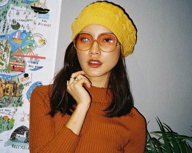 ‘Nữ thần sắc đẹp’ Thái Lan khoe ảnh chụp ở Sài Gòn - ảnh 8