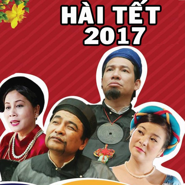 Bật mí mức cát-sê của các nghệ sĩ đóng hài Tết - ảnh 2