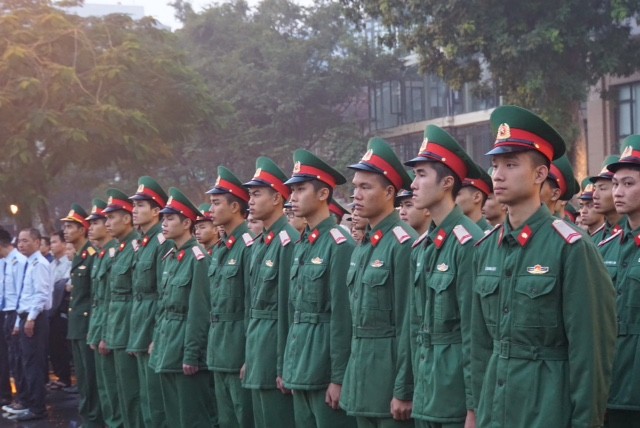 Ra quân năm ATGT 2017 và cao điểm Tết Nguyên đán - ảnh 6