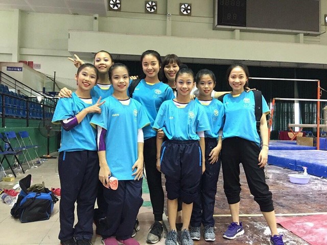 “Búp bê thể dục” Ngân Thương bật mí về người bạn đời của mình - ảnh 11
