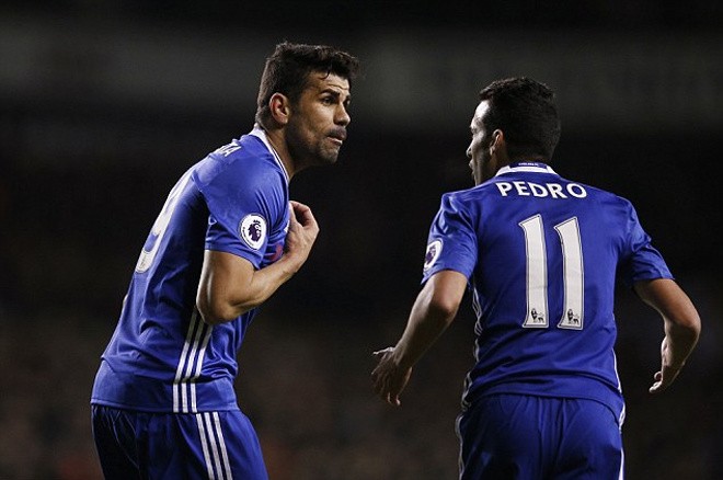 'Chiến tướng' Chelsea cãi nhau trong trận thua Tottenham - ảnh 1