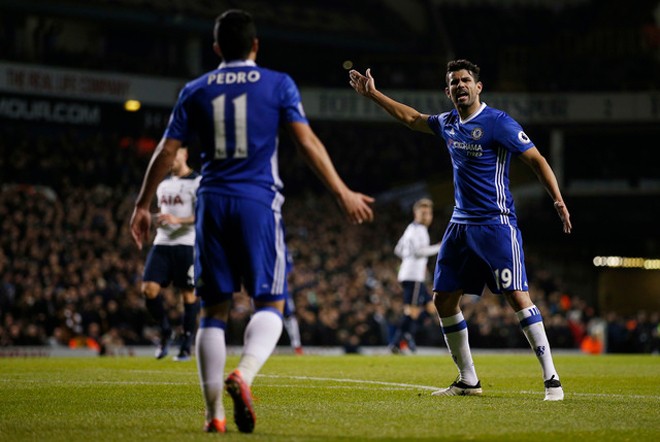 'Chiến tướng' Chelsea cãi nhau trong trận thua Tottenham - ảnh 3