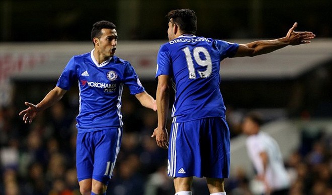 'Chiến tướng' Chelsea cãi nhau trong trận thua Tottenham - ảnh 2