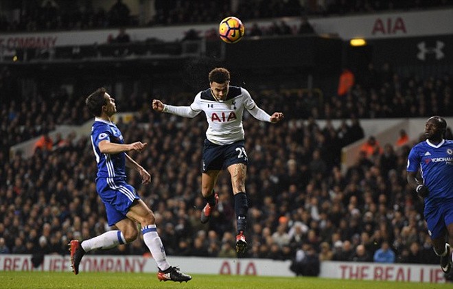 'Chiến tướng' Chelsea cãi nhau trong trận thua Tottenham - ảnh 5