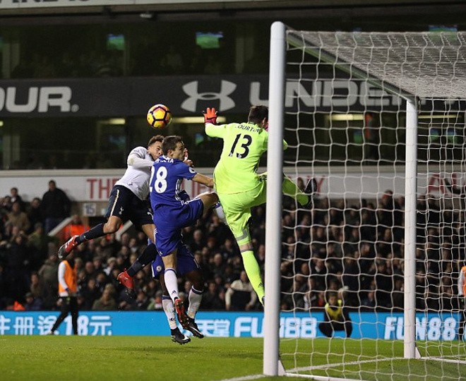 'Chiến tướng' Chelsea cãi nhau trong trận thua Tottenham - ảnh 6