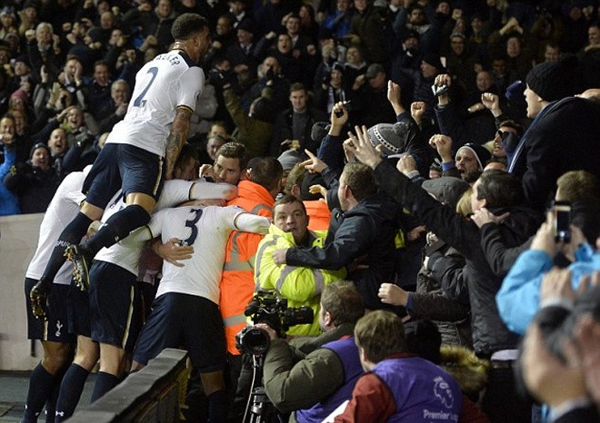 'Chiến tướng' Chelsea cãi nhau trong trận thua Tottenham - ảnh 7