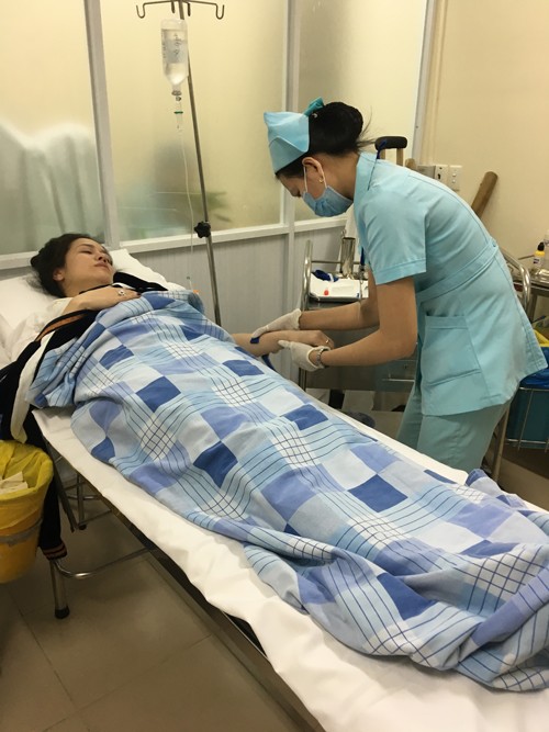 nhật kim anh - ảnh 1