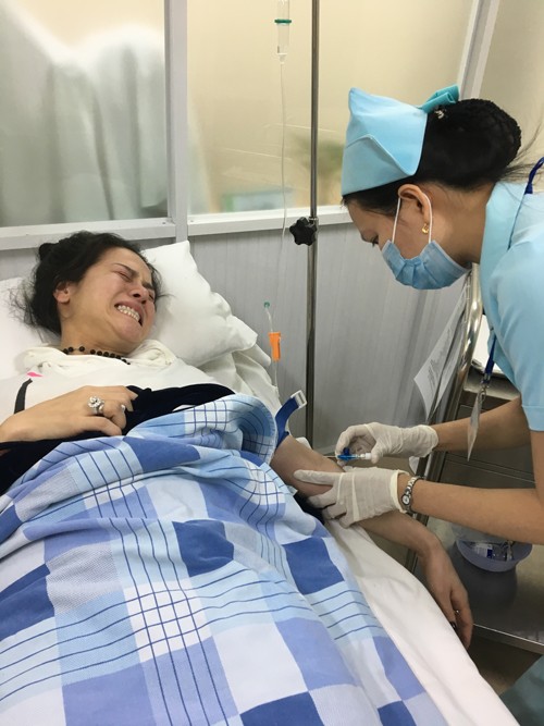nhật kim anh - ảnh 2