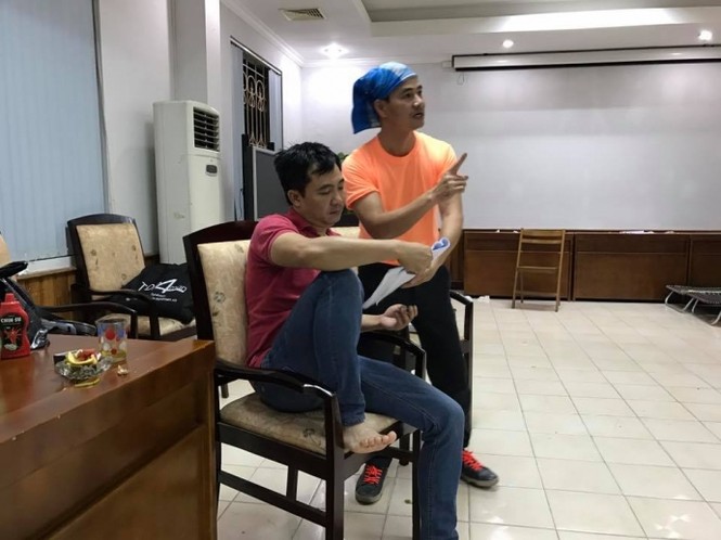 táo quân 2017 - ảnh 2