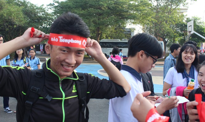 Thanh niên Đồng Nai: Có sức khỏe hãy tham gia hiến máu cứu người - ảnh 3