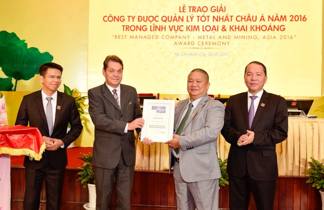 Hoa Sen đạt lợi nhuận sau thuế trên 1.500 tỷ đồng - ảnh 1